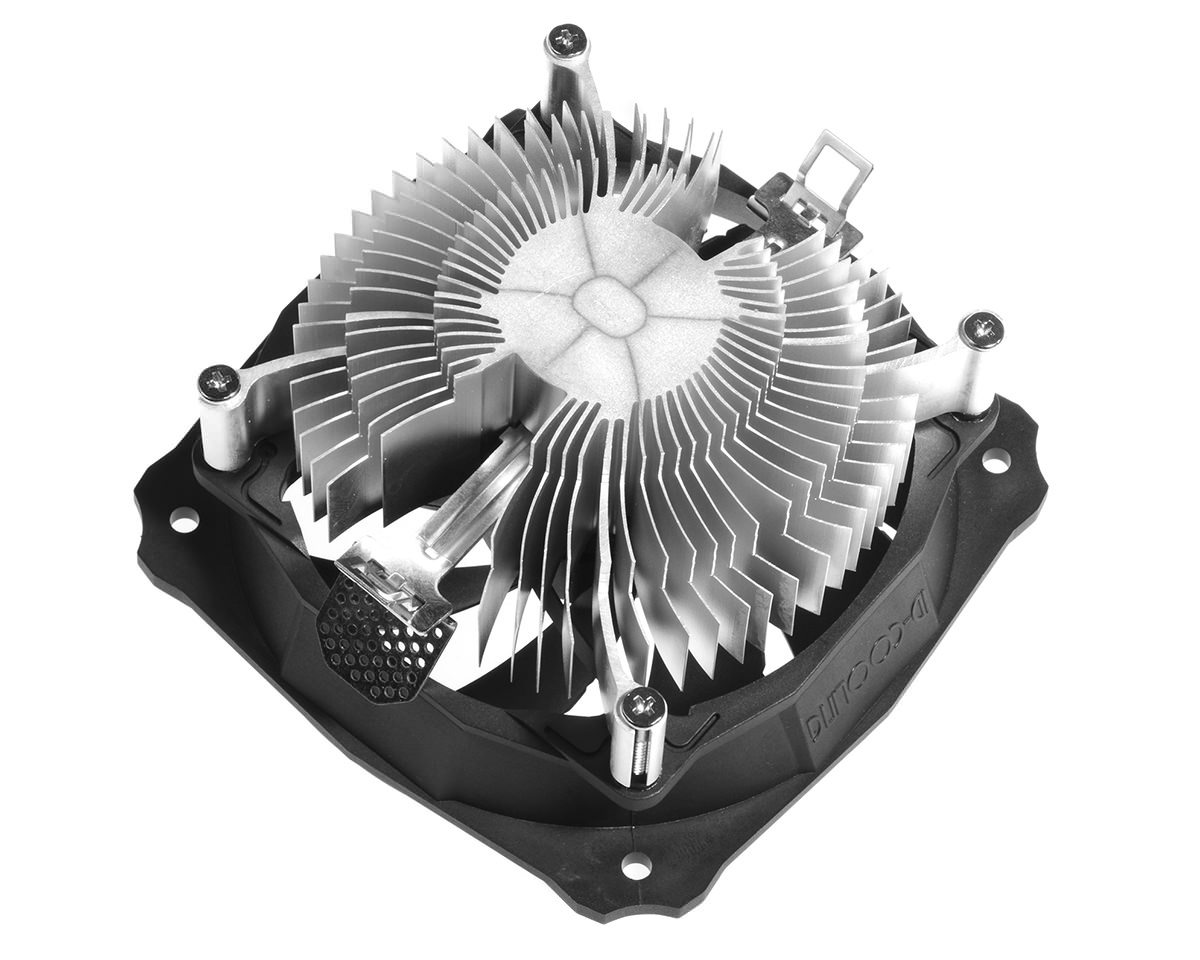מאוורר למעבד ID-COOLING DK-03 תמונה 4