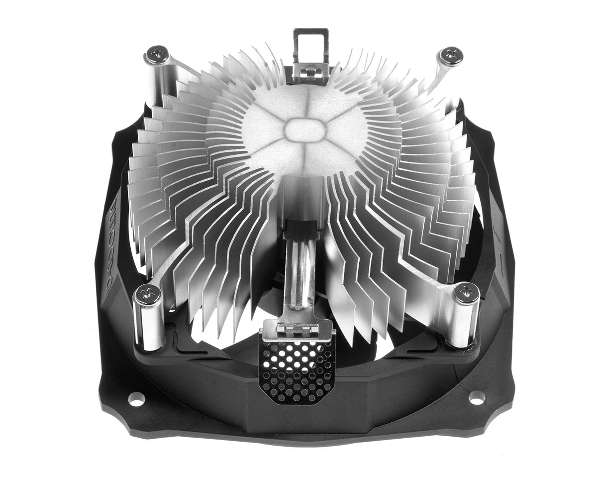 מאוורר למעבד ID-COOLING DK-03 תמונה 5