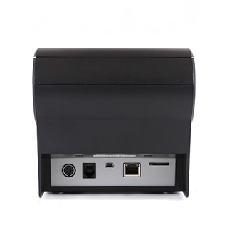 מדפסת תרמית 80 מ"מ HS-C830ULWBG להדפסה דרך ענן AirPrint תומך 4G תמונה 5