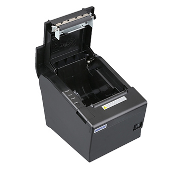 מדפסת תרמית HSPOS HS-J80USL 80mm LAN USB Serial תמונה 2