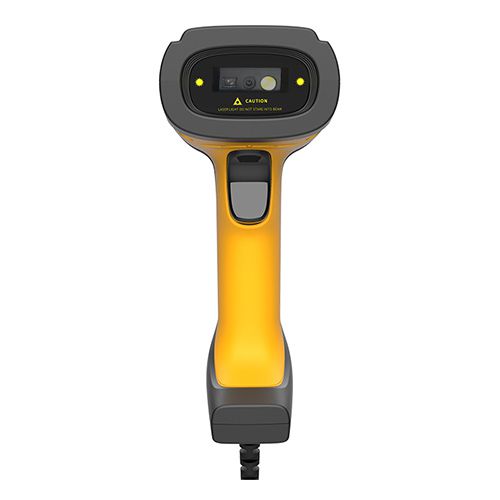 סורק ברקוד חוטי GT CODESTAR Barcode GT-730 2D QR תמונה 2
