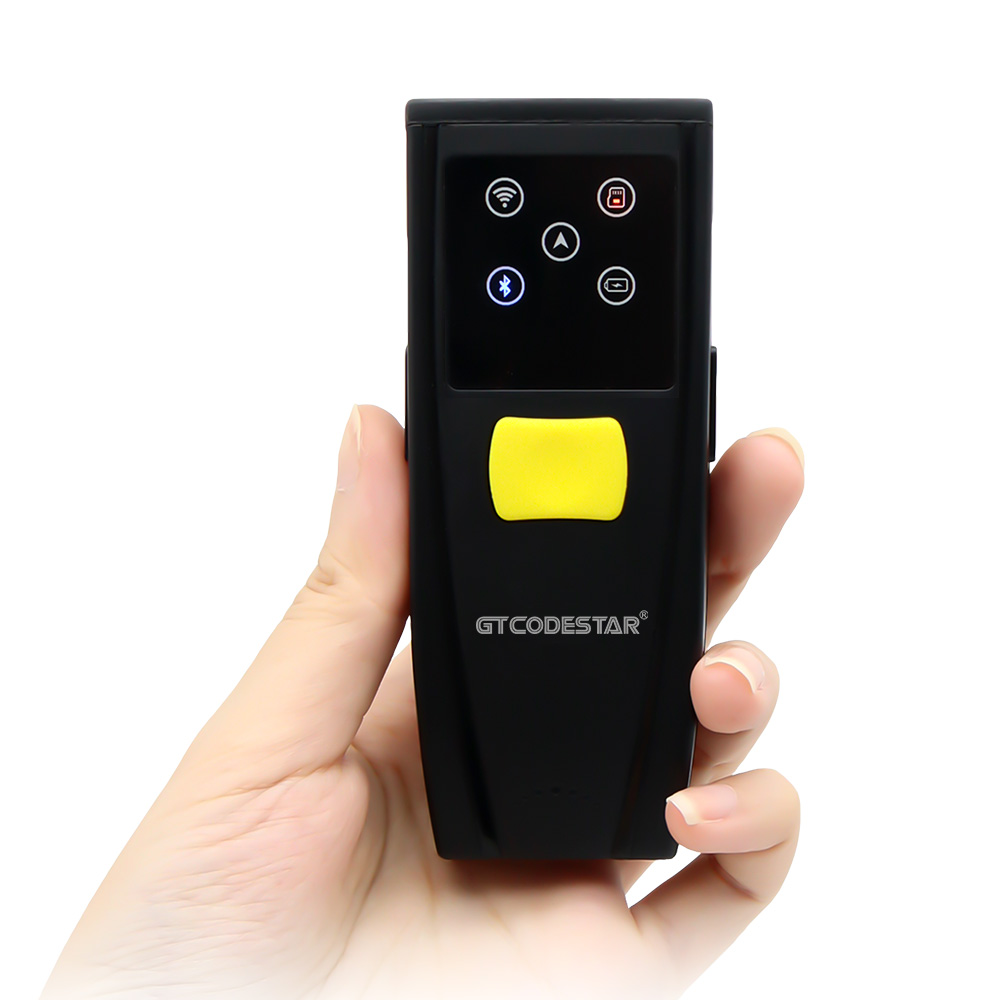 סורק ברקוד GT CODESTAR Bluetooth 2D GT-780 תמונה 2