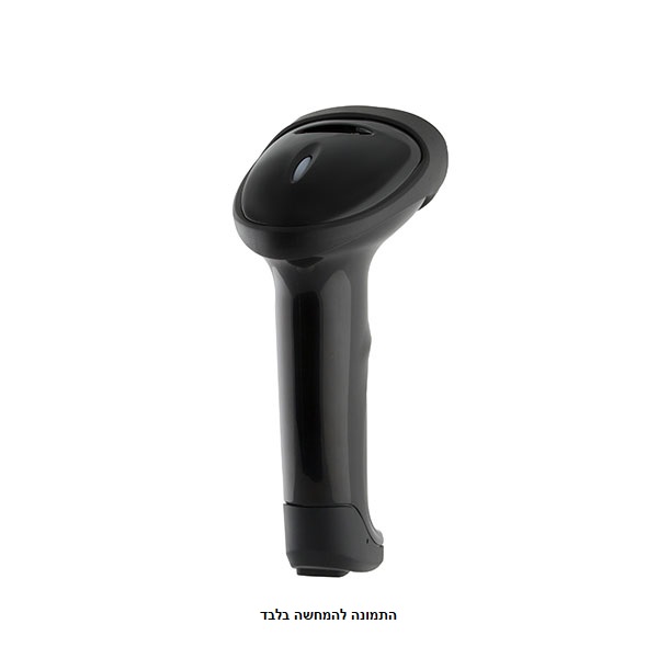 סורק ברקוד חוטי GT CODESTAR 1D X-9101C CCD תמונה 3