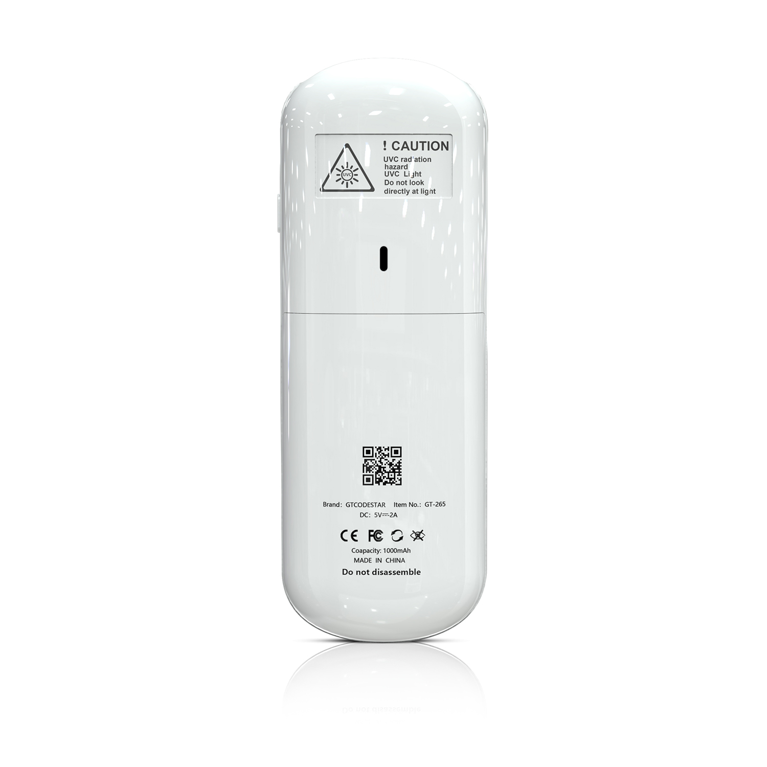 מנורת חיטוי GTcodestar UVC LED GT-265 תמונה 4
