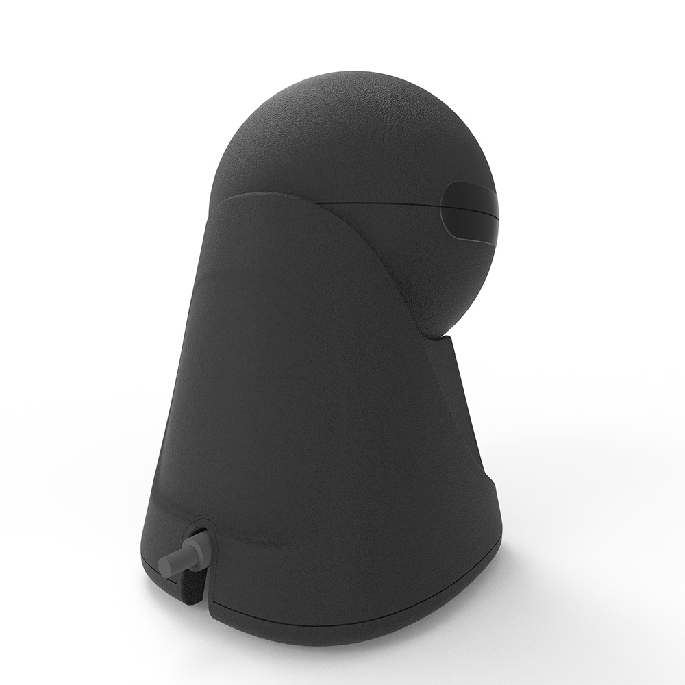 סורק ברקוד GT-8801 Desktop 2D Image Barcode Scanner תמונה 3