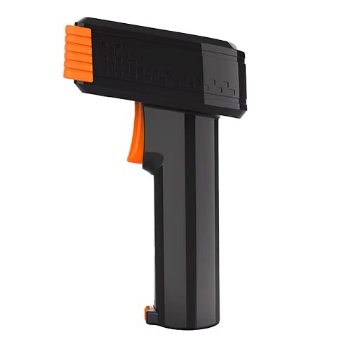 סורק ברקוד אלחוטי X-33345 2D Wireless 500 meter Barcode Scanner תמונה 2
