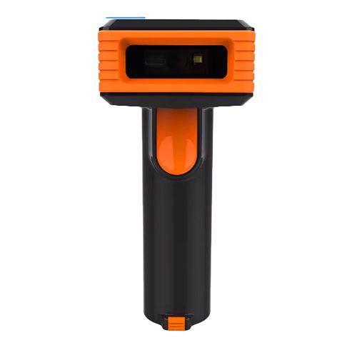 סורק ברקוד אלחוטי X-33345 2D Wireless 500 meter Barcode Scanner תמונה 3