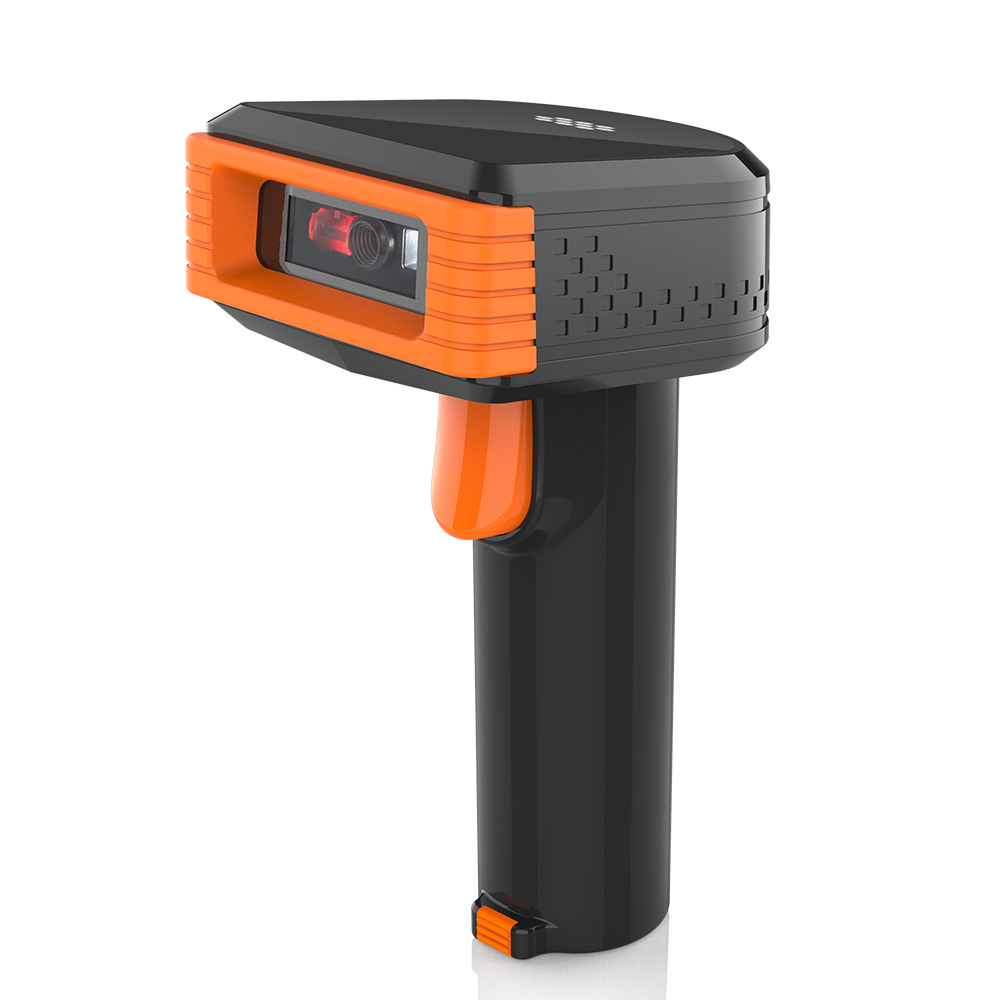 סורק ברקוד אלחוטי X-33345 2D Wireless 300 meter Barcode Scanner תמונה 2