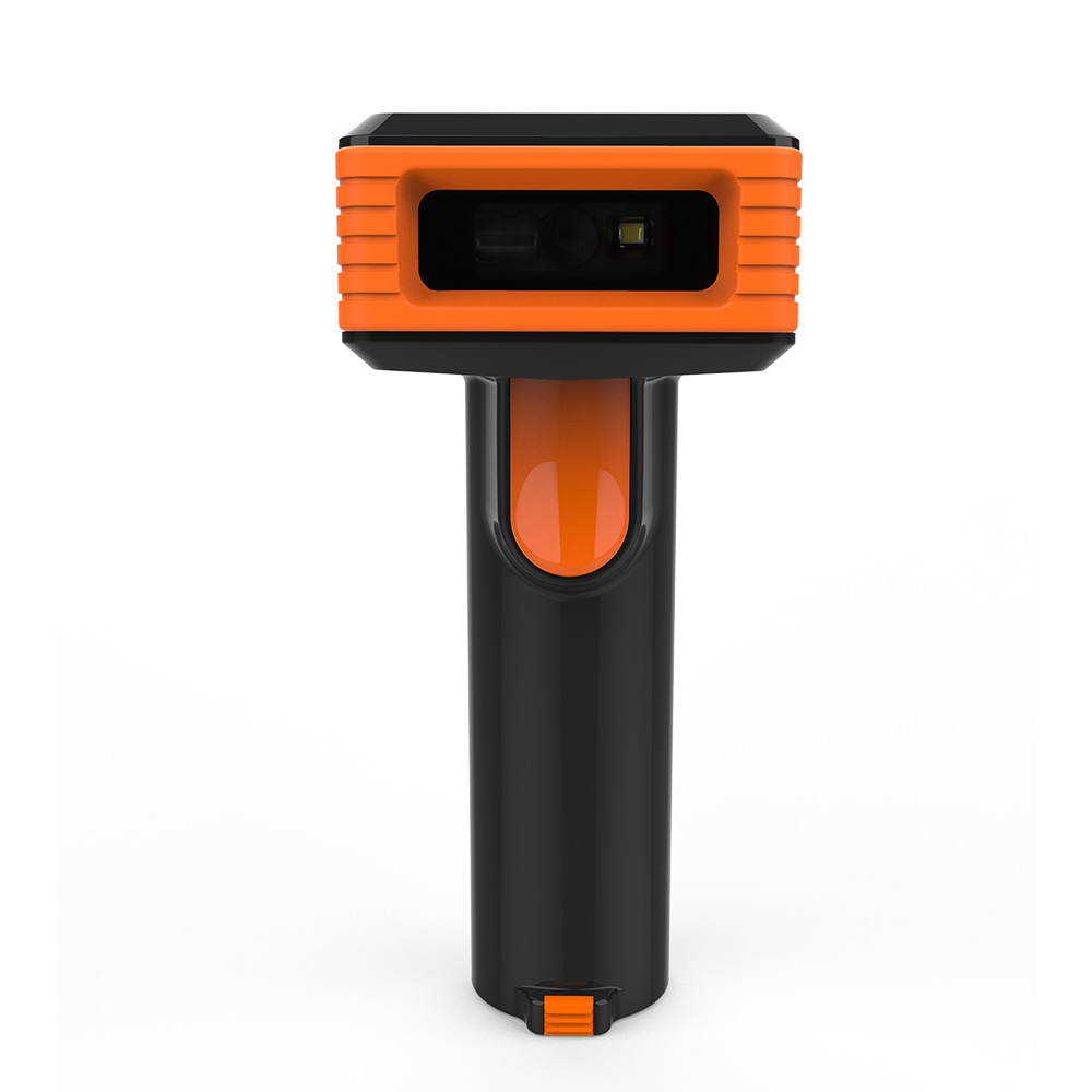 סורק ברקוד אלחוטי X-33345 2D Wireless 300 meter Barcode Scanner תמונה 3