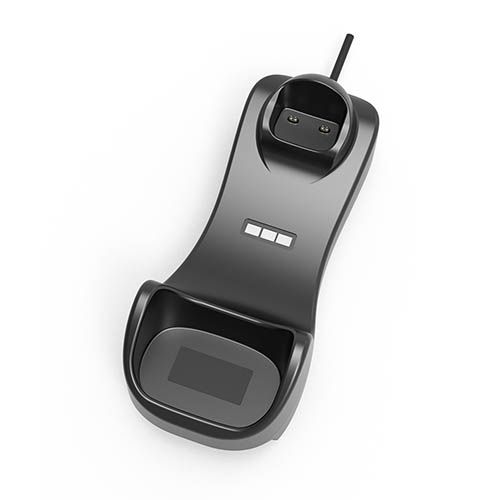 סורק ברקוד אלחוטי תעשייתי CODESTAR X-6301B כולל עמדת עגינה תמונה 3
