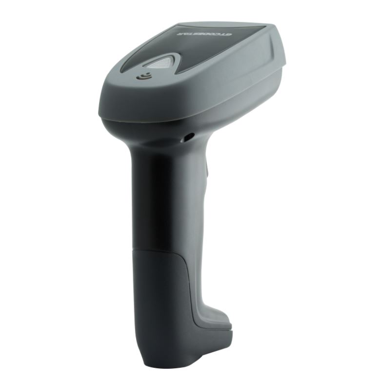 סורק ברקוד חוטי GT CODESTAR Barcode QR 2D USB X-760 תמונה 2