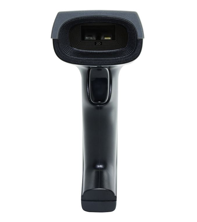 סורק ברקוד חוטי GT CODESTAR Barcode QR 2D USB X-760 תמונה 3