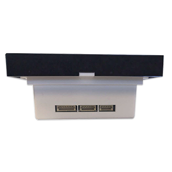 סורק ברקוד GTcodestar XM8601 QR NFC ID CARD תמונה 2