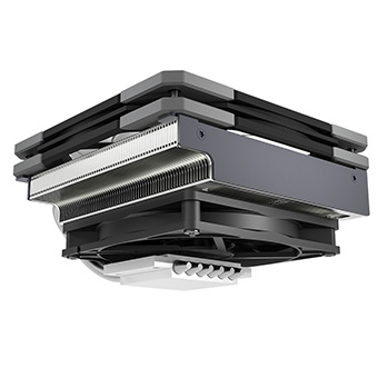 מאוורר קירור למעבד ID Cooling IS-60 EVO ARGB תמונה 2