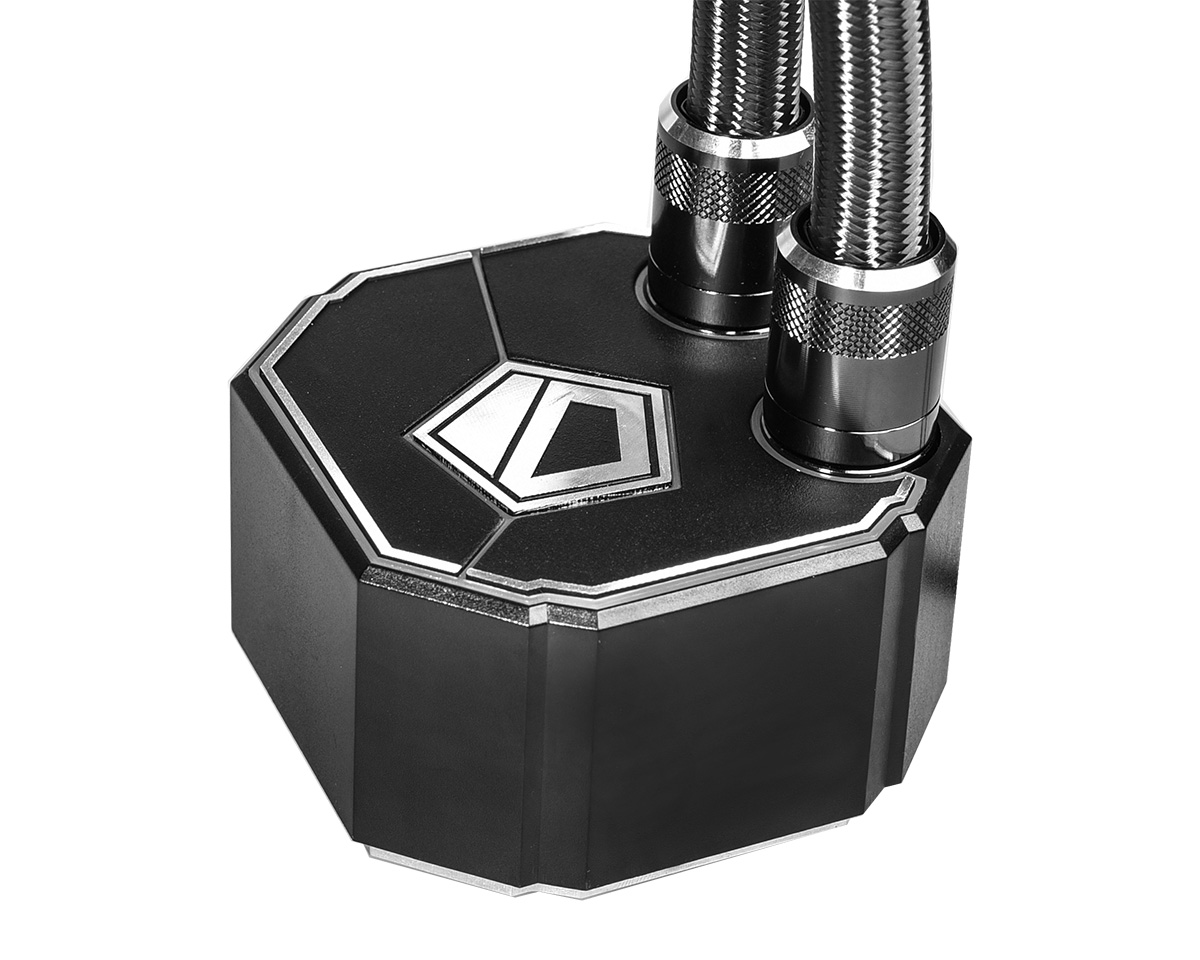 קירור נוזלי למעבד ID-COOLING DASHFLOW 360 תמונה 4