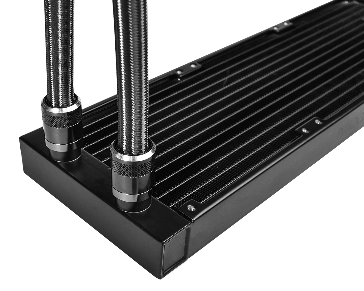 קירור נוזלי למעבד ID-COOLING DASHFLOW 360 תמונה 5