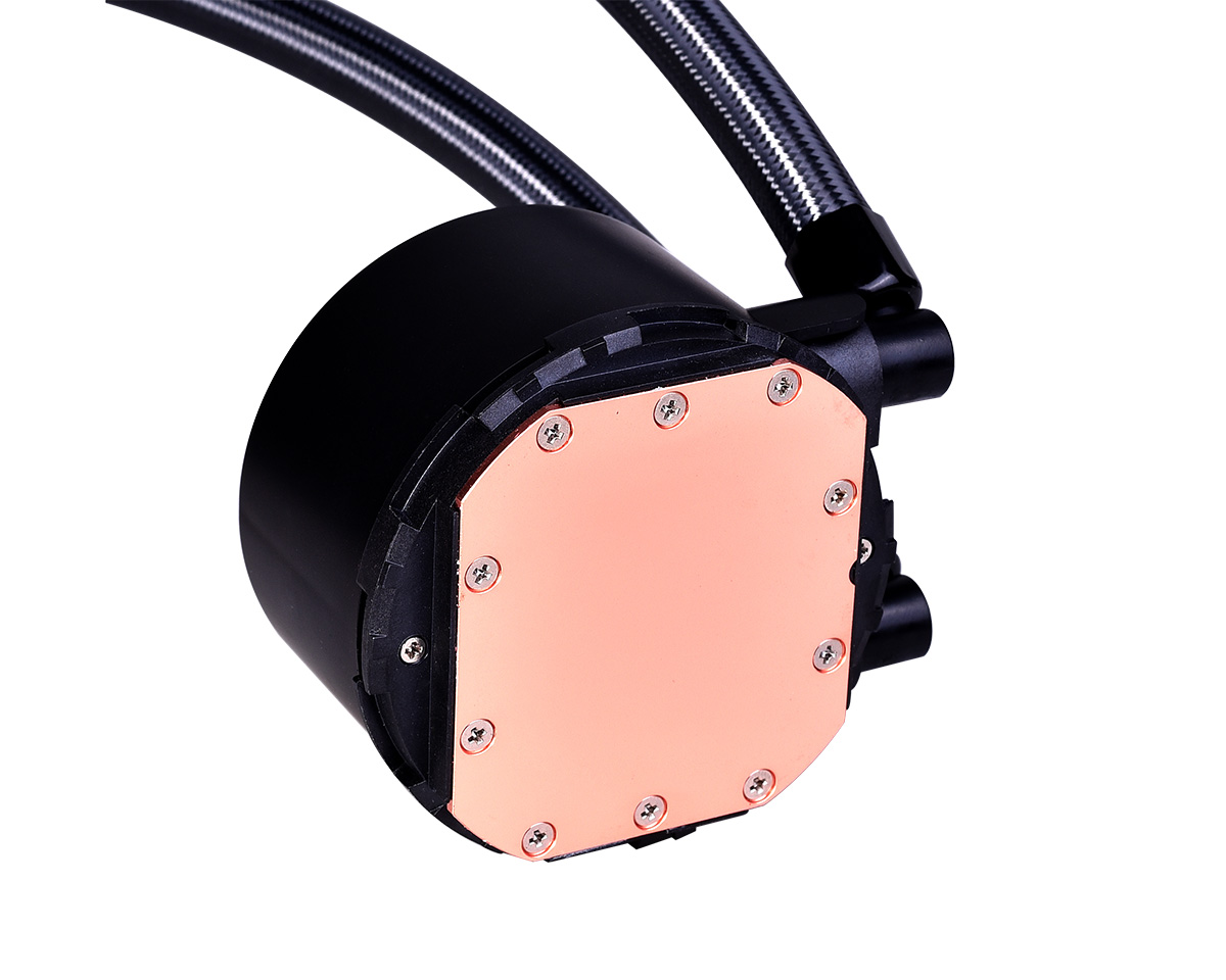 קירור נוזלי למעבד ID-COOLING FROSTFLOW X 240 תמונה 4