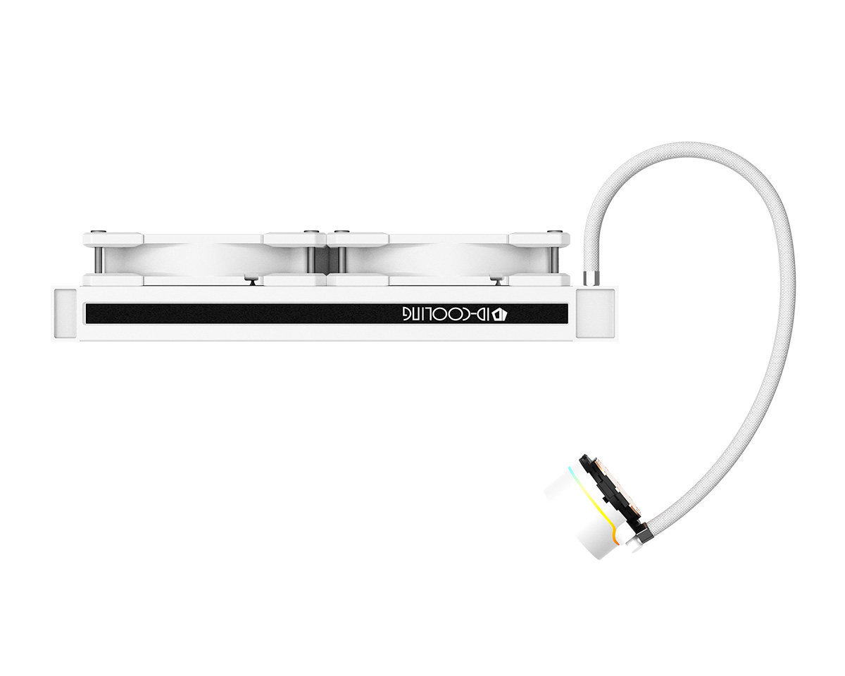 ZoomFlow 240 XT ARGB snow תמונה 3