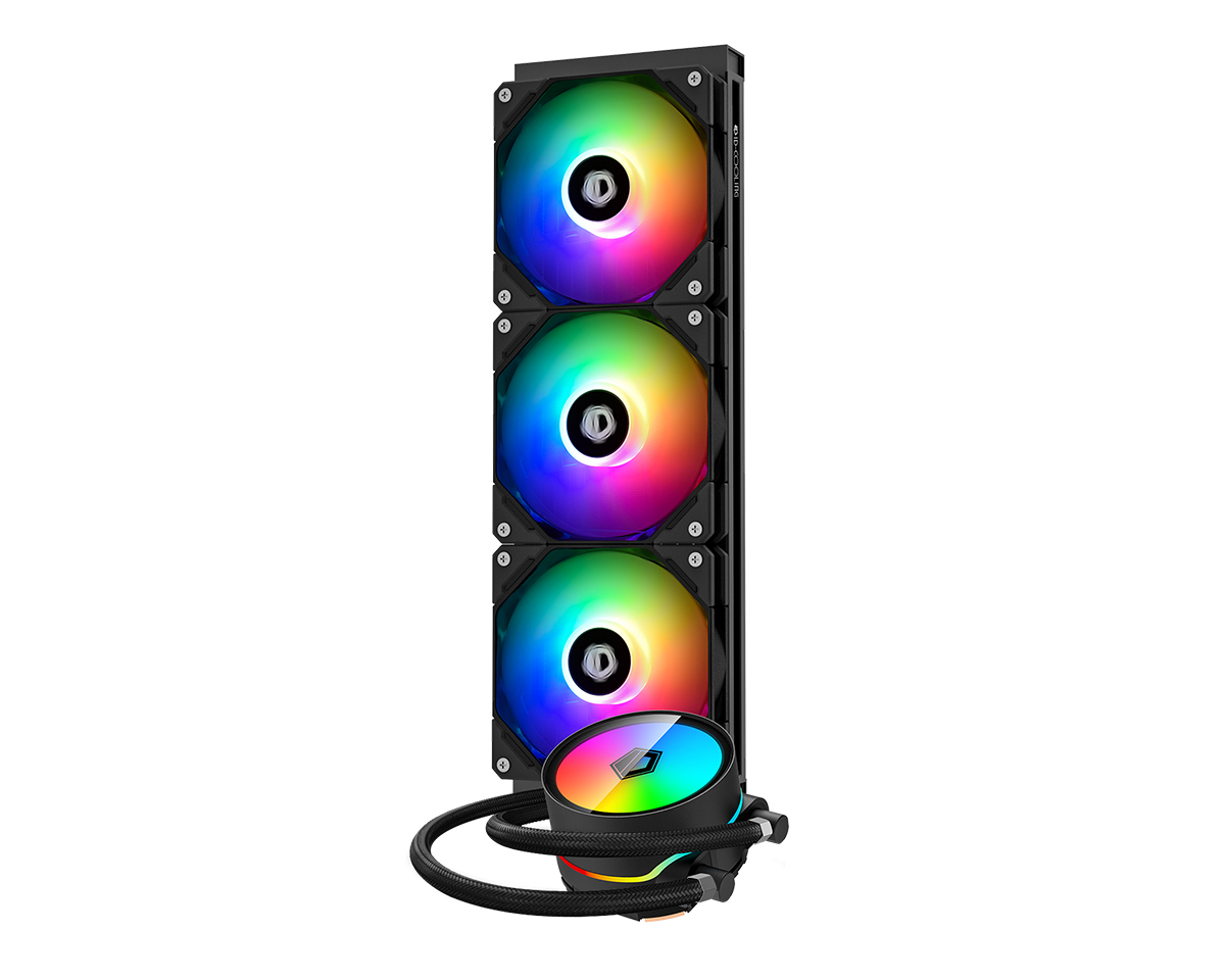 משאבת קירור נוזלי ID Cooling ZOOMFLOW 360 XT תמונה 2
