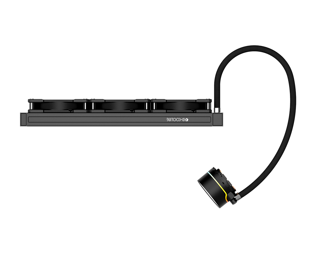 משאבת קירור נוזלי ID Cooling ZOOMFLOW 360 XT תמונה 3
