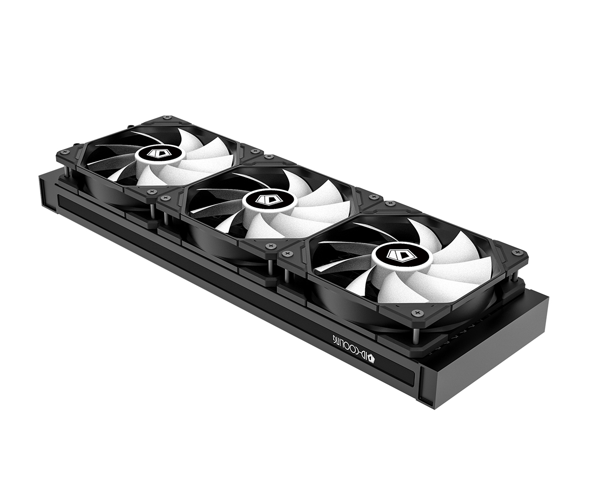 משאבת קירור נוזלי ID Cooling ZOOMFLOW 360 XT תמונה 5