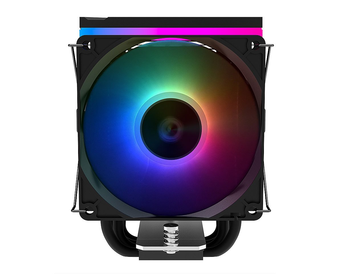 מאוורר קירור למעבד ID Cooling SE-914-XT ARGB תמונה 3