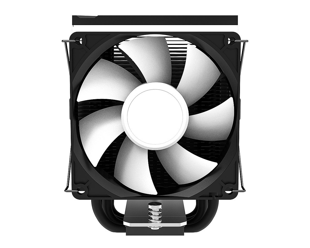 מאוורר קירור למעבד ID Cooling SE-914-XT ARGB תמונה 5