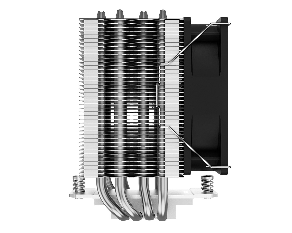 SE 914 XT BASIC מאוורר קירור למעבד תמונה 4