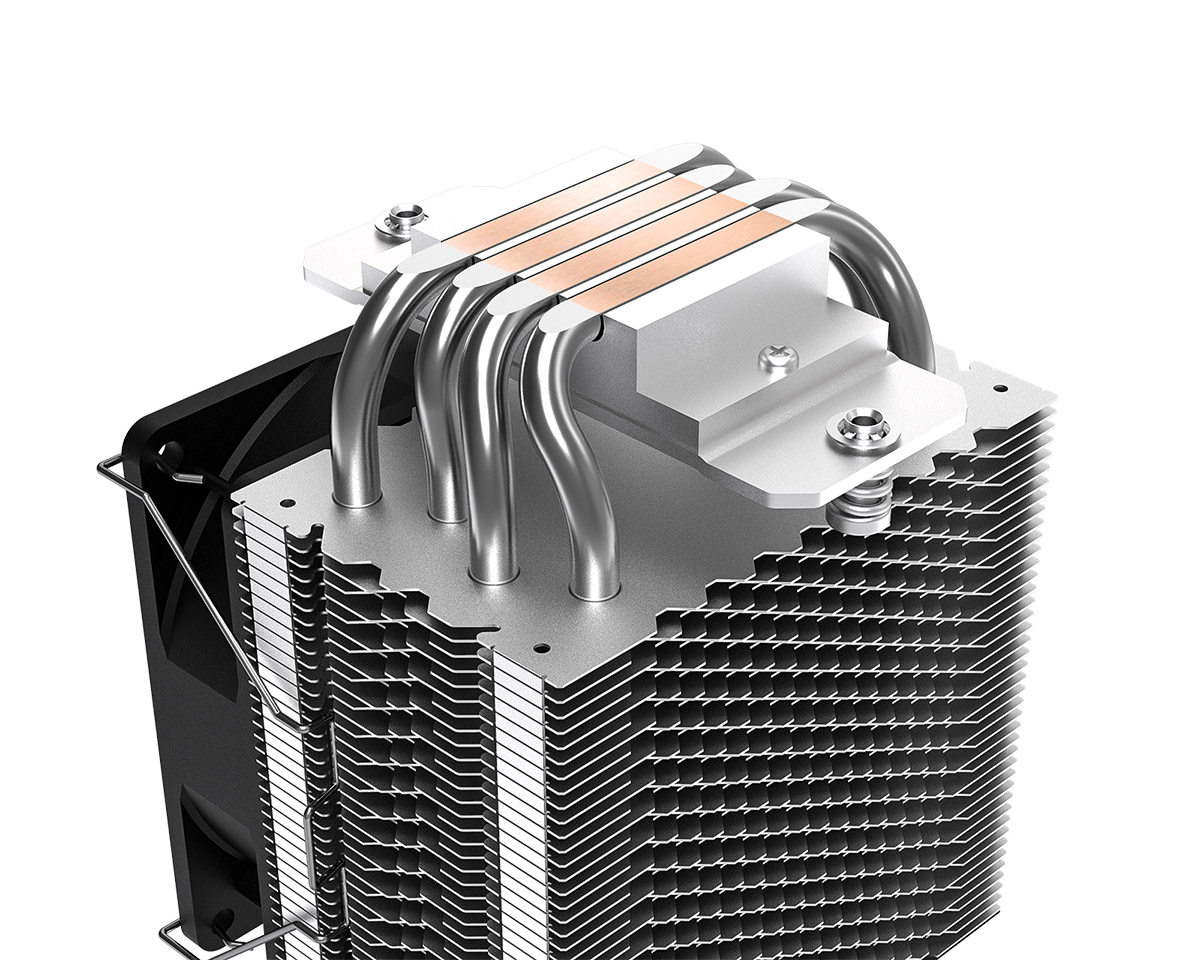 SE 914 XT BASIC מאוורר קירור למעבד תמונה 5