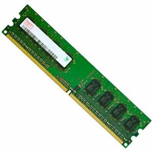 זיכרון למחשב - HYNIX DDR2 HYMP125U64CP8-S6 2Gb 800Mhz תמונה 2