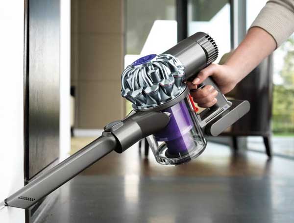 סוללה לשואב אבק דייסון Dyson DC58 תמונה 2