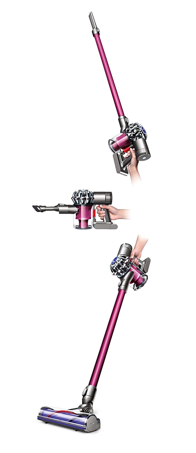 סוללה לשואב אבק דייסון Dyson DC59 תמונה 2