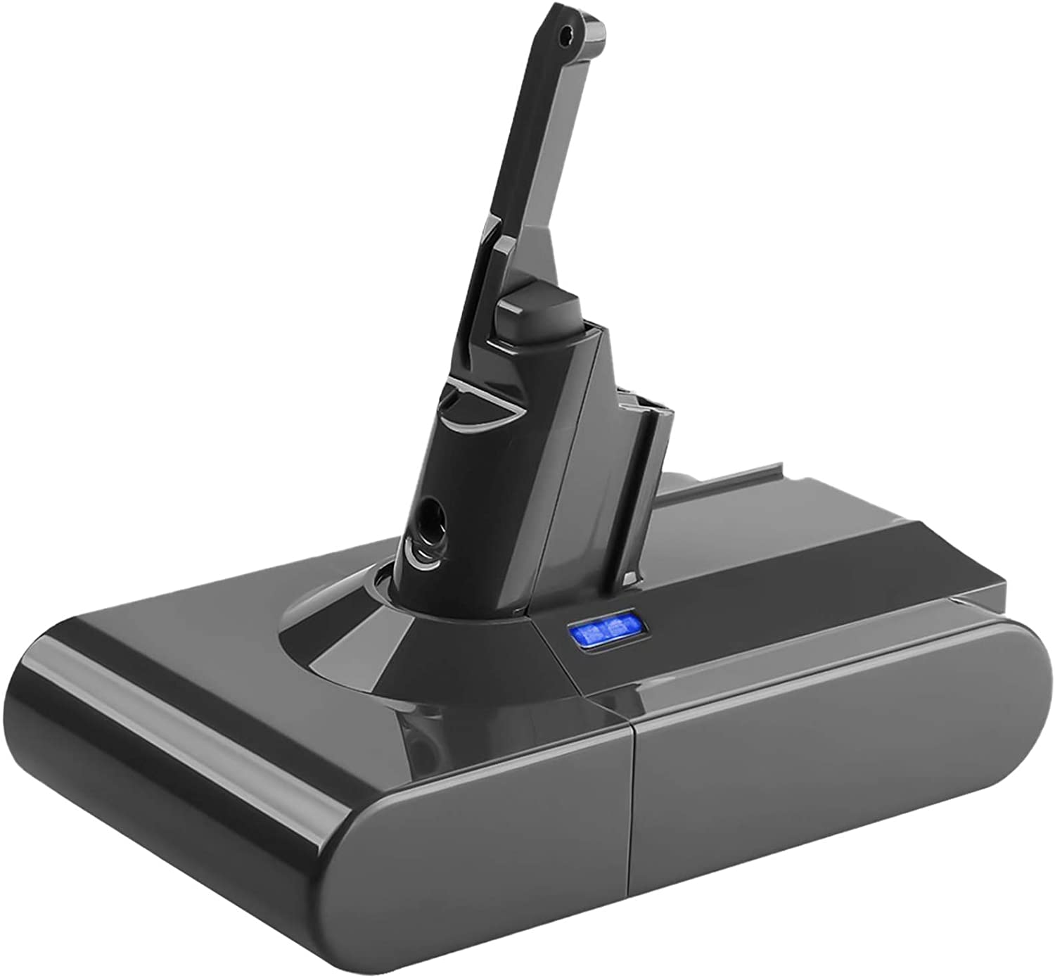 סוללה לדייסון וי 8 אבסולוט Dyson V8 Absolute 3000mAh (שנה אחריות) SV10 תמונה 2