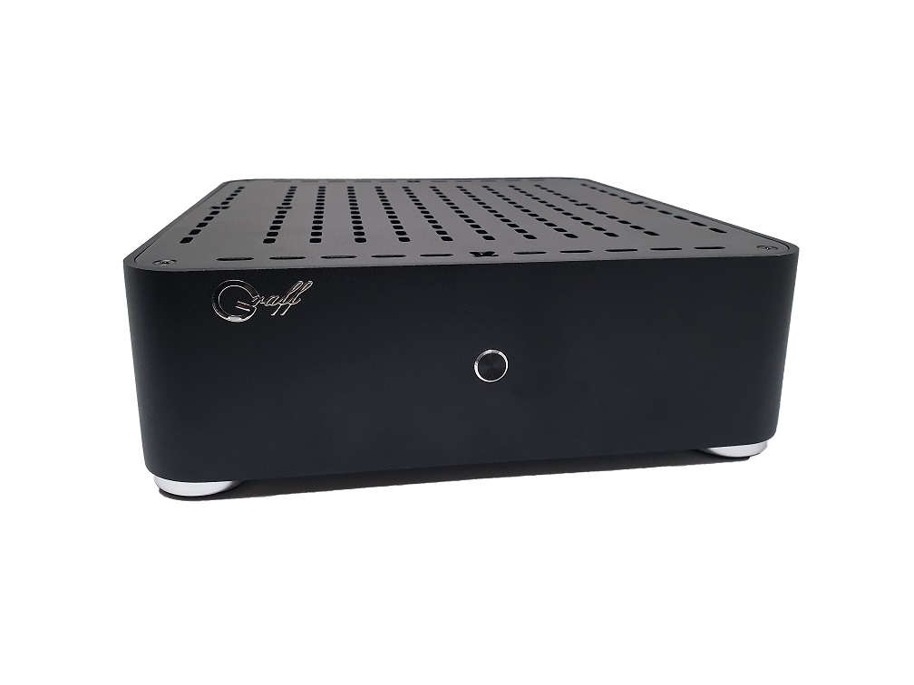 מחשב מיני פי סי Mini PC Q6 i7-10700 4.8Ghz 10th Gen תמונה 2