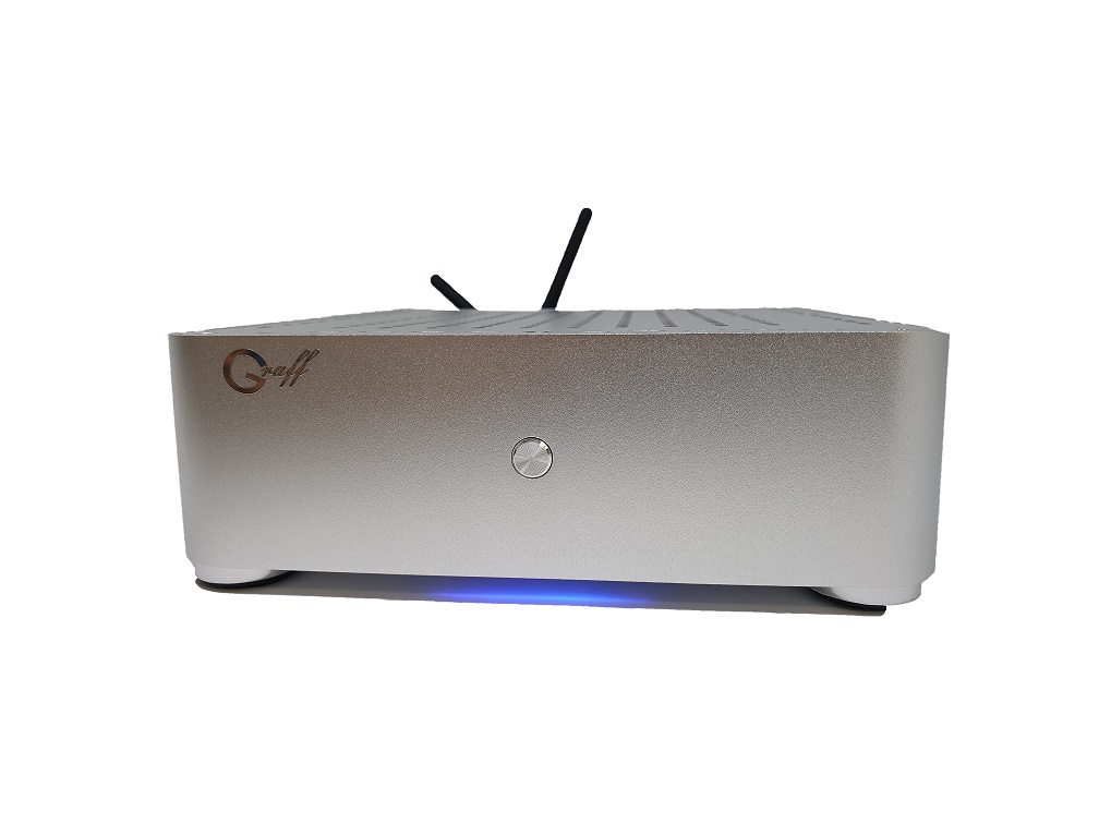 מחשב מיני פי סי Mini PC Q6 i9-10900 5.2Ghz 10th Gen תמונה 2