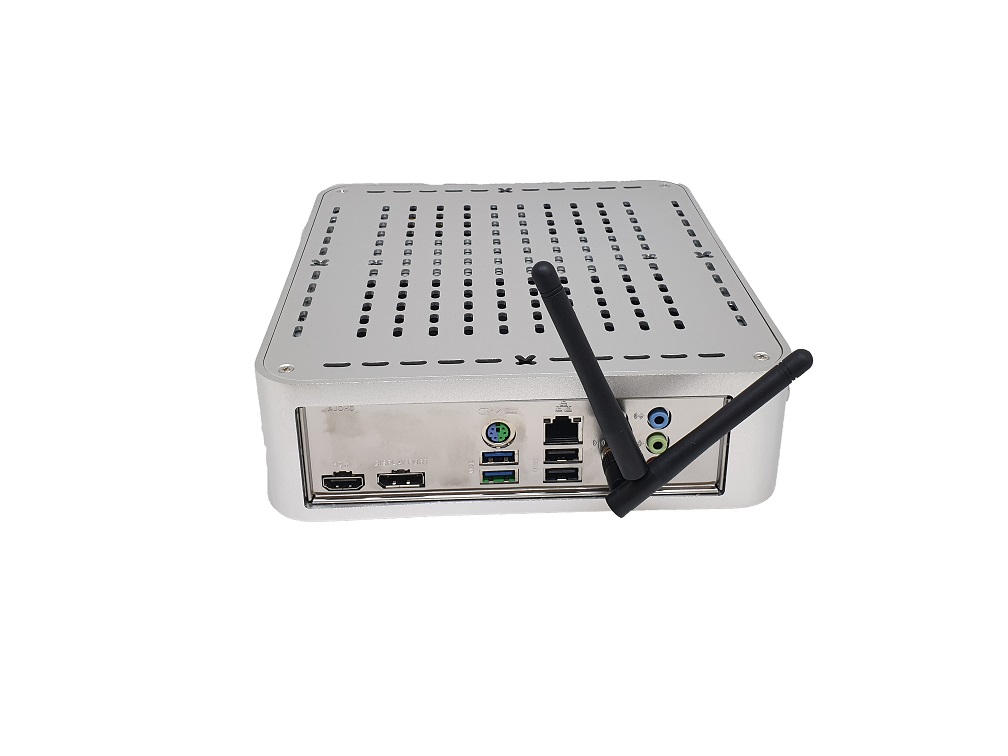 מחשב מיני פי סי Mini PC Q6 i9-10900 5.2Ghz 10th Gen תמונה 3