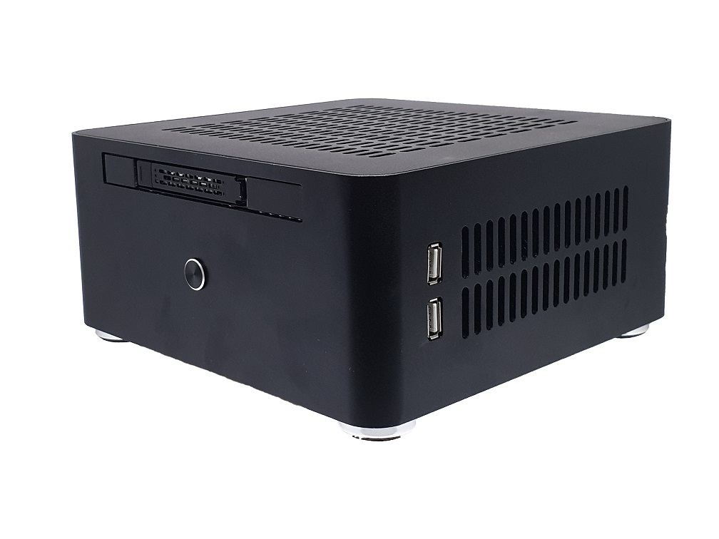 מחשב מיני פי סי Mini PC Q5 i3-10100 4.3Ghz 10th Gen תמונה 2