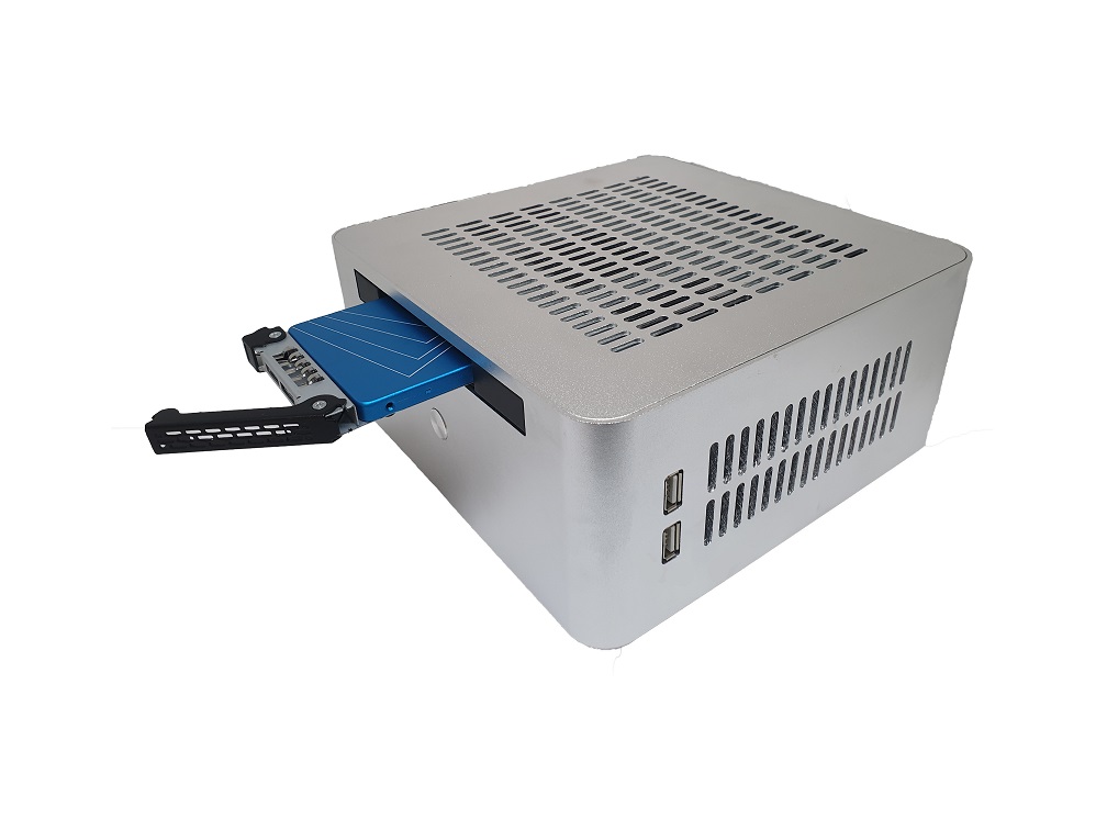 מחשב מיני פי סי Mini PC Q5 i7-10700 4.8Ghz 10th Gen תמונה 2