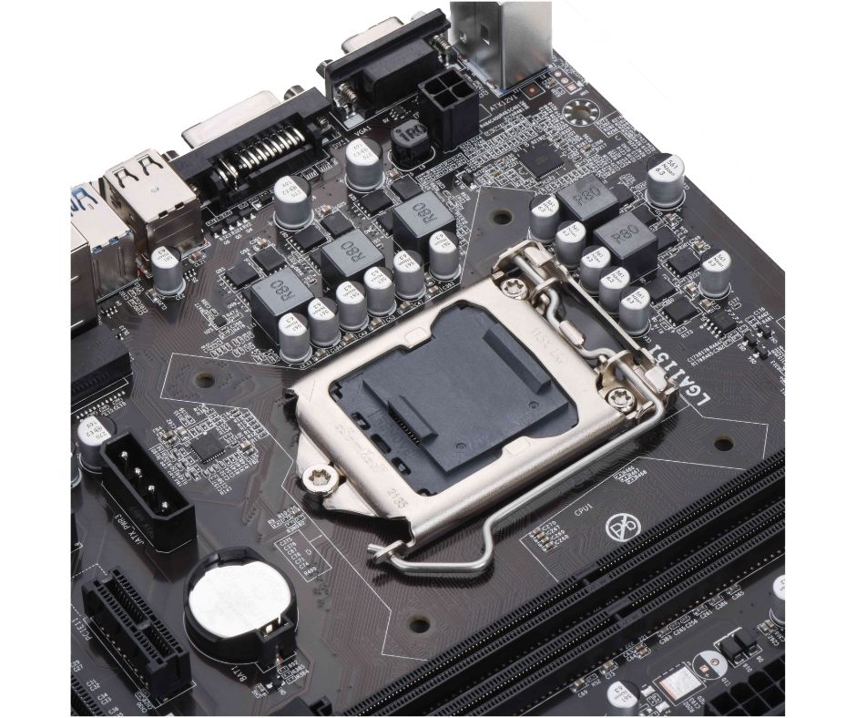לוח אם למיינינג OEM B250 BTC תמונה 3
