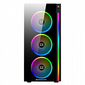מחשב נייח גיימינג מעוצב Intel Core i7-12700F RTX3060 1TB SSD 16GB תמונה 3
