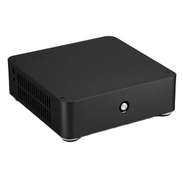 מחשב מיני פי סי דור 12 צבע שחור - 4 מסכים Mini PC Q6 i5 Gen 12 תמונה 3