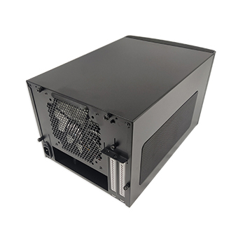 שרת איחסון Nas לשימוש עסקי וביתי STORAGE SERVER 100TB תמונה 3