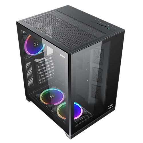 מחשב גיימינג נייח מעוצב Intel i7 14th gen 32GB 1TB RTX4060 תמונה 2