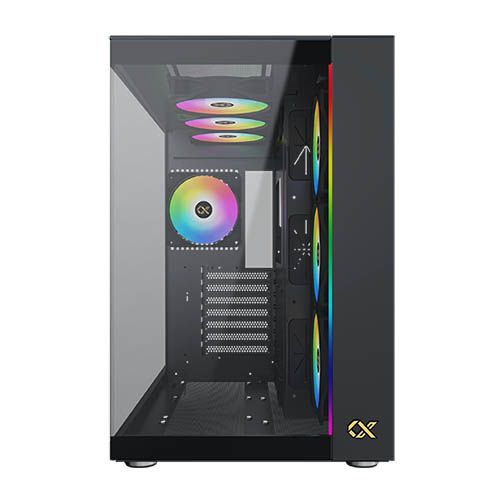מחשב נייח גיימינג מעוצב Intel i9 14Gen RTX4070S 2TB SSD 32GB תמונה 3