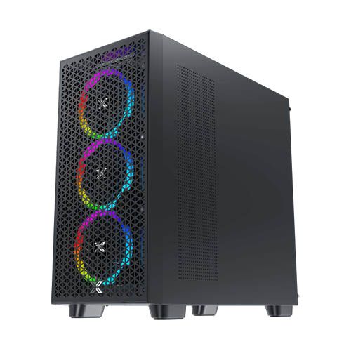 מחשב נייח גיימינג מעוצב Intel i9 14Gen RTX4060 1TB SSD 32GB תמונה 2
