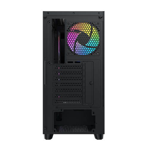 מחשב נייח גיימינג מעוצב Intel I5 14Gen RTX4060 512GB 1TB תמונה 2