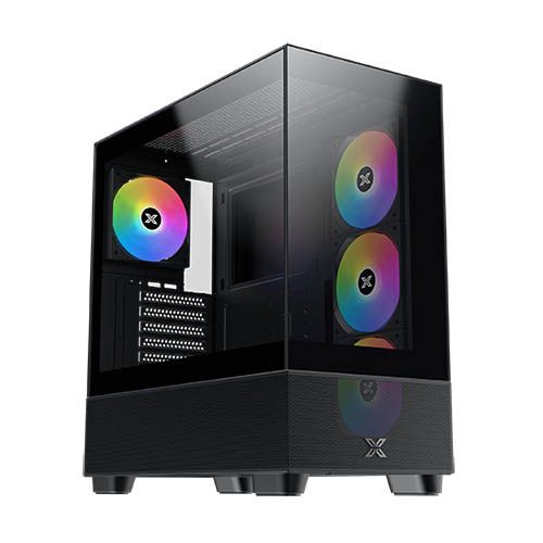 מחשב נייח גיימינג מעוצב Intel I5 14Gen RTX4060 512GB 1TB תמונה 3