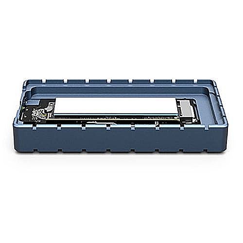 דיסק קשיח חיצוני NeTac NV7000-T 4TB במארז MAIWO K1717 USB4 M.2 NVMe SSD תמונה 4