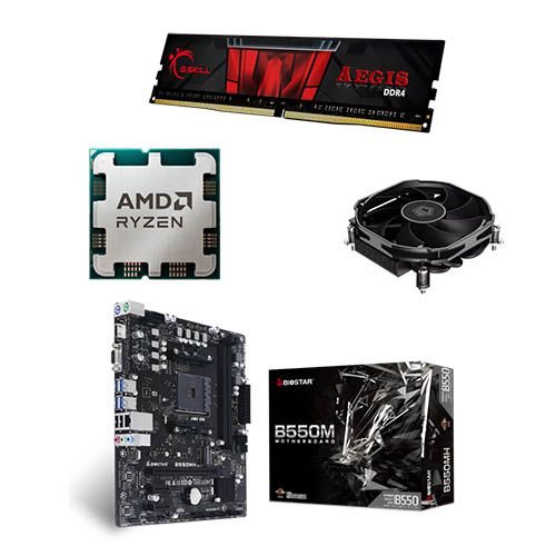 ערכת שידרוג מחשב AMD Ryzen 5 לפי בקשתך תמונה 4