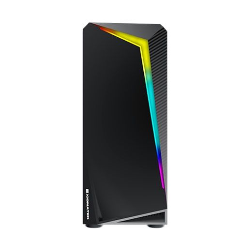 מחשב נייח גיימינג מעוצב Xigmatek Vortex AMD Ryzen 5 3500X 512GB תמונה 2